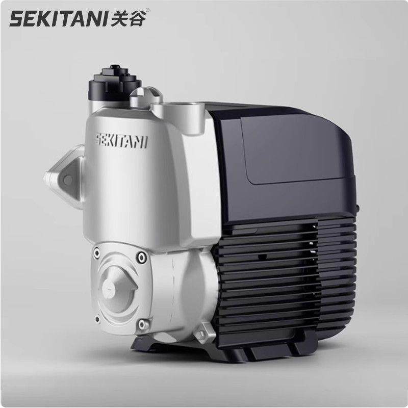 不锈钢关谷全自动增压泵家用自来水冷热水自吸泵水井抽水机水泵
