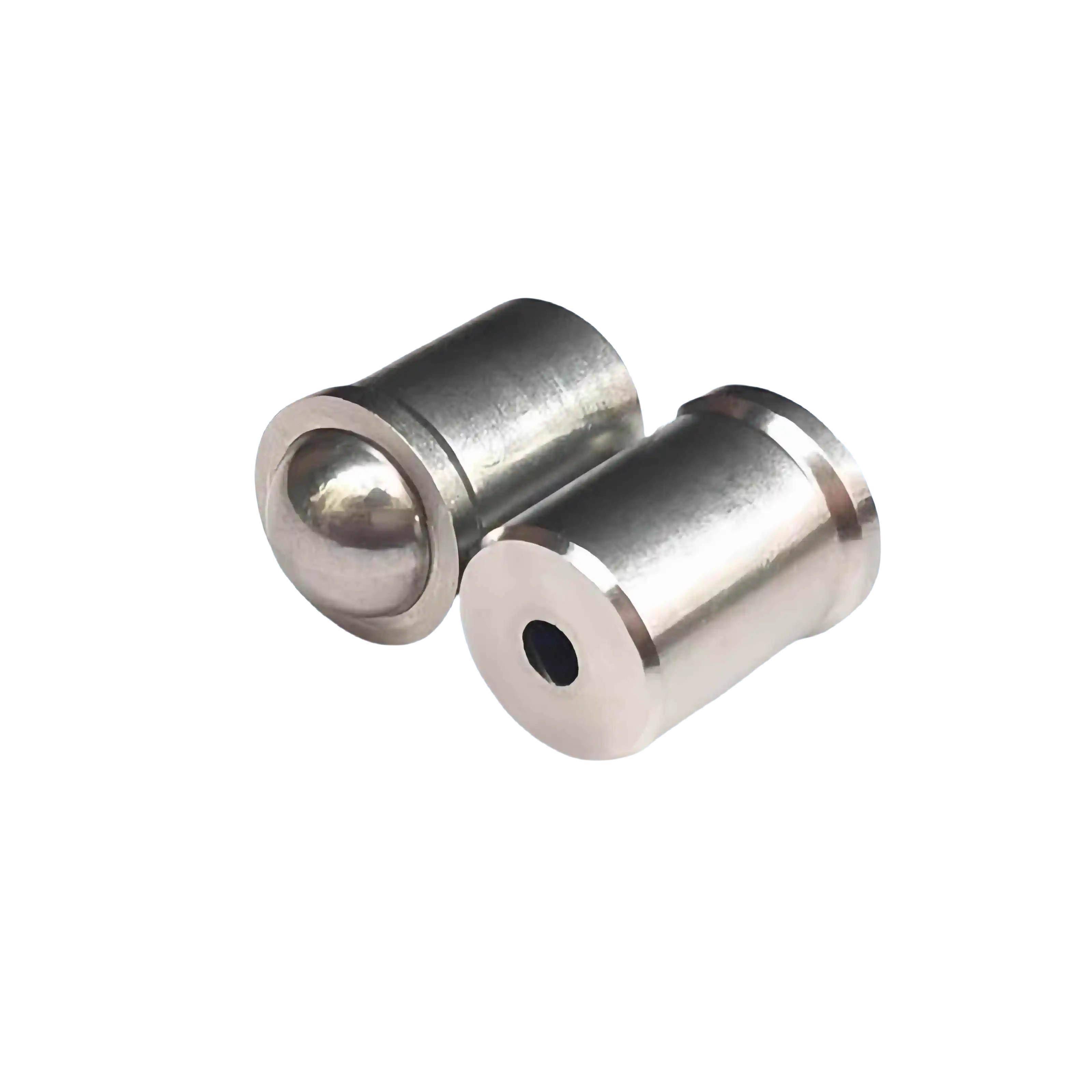 球头柱塞不锈钢压入式PFSSN/PFSSR/PFPSN/PFPPN2/3/4/5/6/8/10