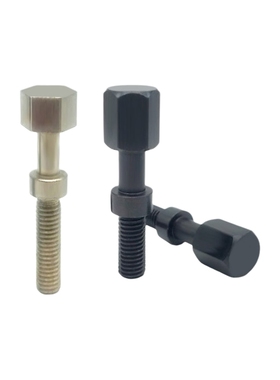 六角粗牙调整螺栓AJST5/6-10/15/20/25/30/35/40/45/50/80