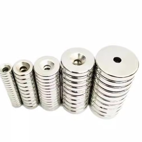 BLS65/66-A8/A10/A12-T2/T3/T4/T4.5/T5/T6强力磁铁带孔