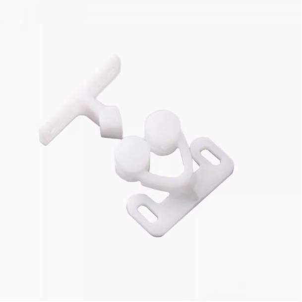 RC6901滚轮塑料碰珠HFW71-29工业滚轮式球形扣卡扣滚轮尼龙门碰