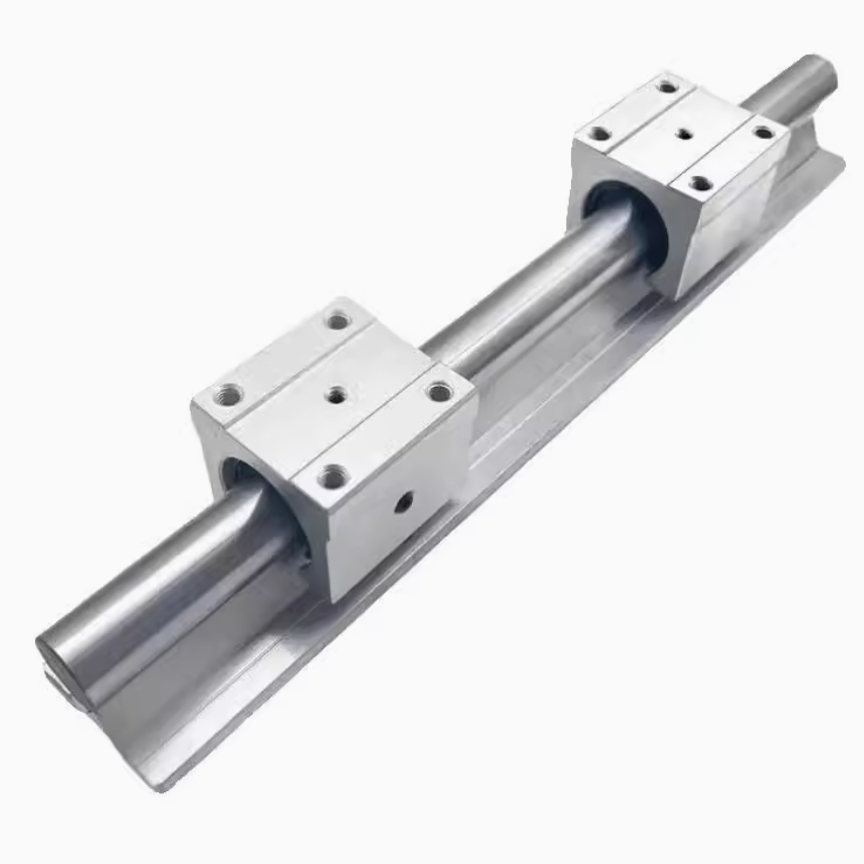 支撑轴承箱式导轨LMZ01/06/51/56-D12/16/20/25/35/40