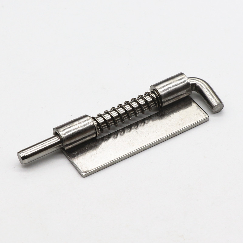 SJCL225-1-Z CL225-1A-Z CL225-2-Y带插销伸缩拉动弹簧合页