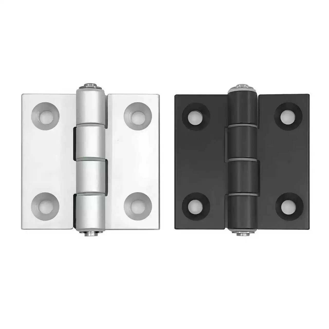 AKQ01/03-G-X-6263A/B-120/135/150  铝合金限位合页HHPSNH蝶形铰