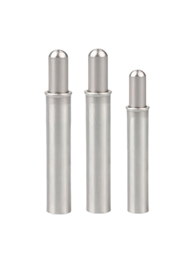 小径弹簧柱MPJH/MPJL1.5/2/3/4/5-1.5/3/6/9/8球面型塞定位销柱塞