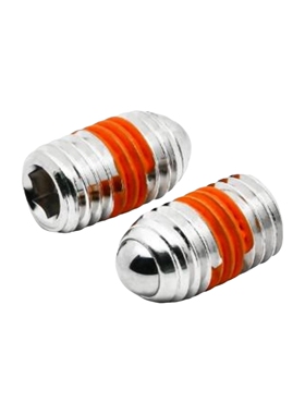 定位珠 ZAC11 12 13 14 21 22M3 4 5 6 8 金属/树脂球头