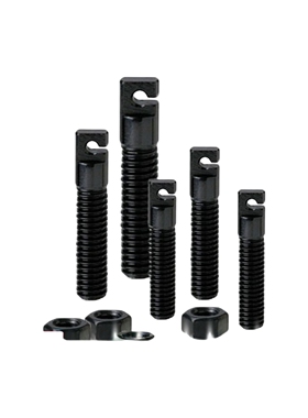 弹簧支柱 AIPOK4/5/6/8-15/20/25/30/40/50/60碳钢缺口孔型拉伸