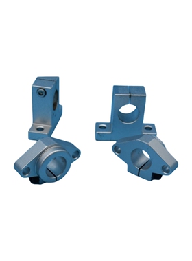 MISUMI导向轴支座SHA SHF8 10 12 16 20 25 30 35 40 50 60