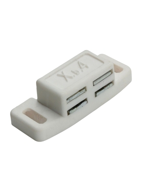 替代C-MXSR1  C-MXSR2树脂磁力扣 垂直固定小型