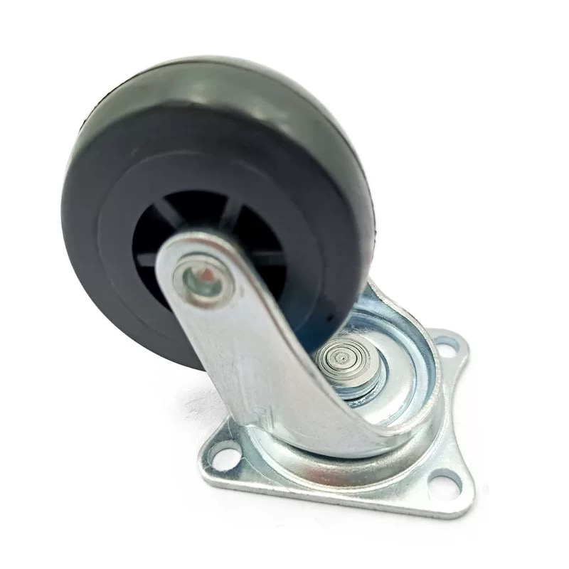 定向工业脚轮 轻载型 固定型CKC01-D25/D32/D38/D65/D75-NA/SA/RA