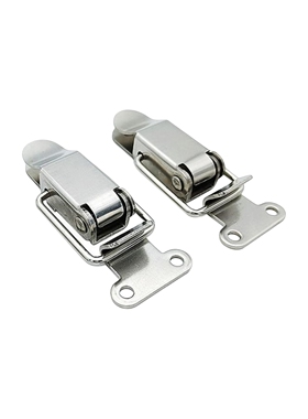 DKB-1/2/3/4 DKC 搭扣 304不锈钢挂锁锁扣箱扣