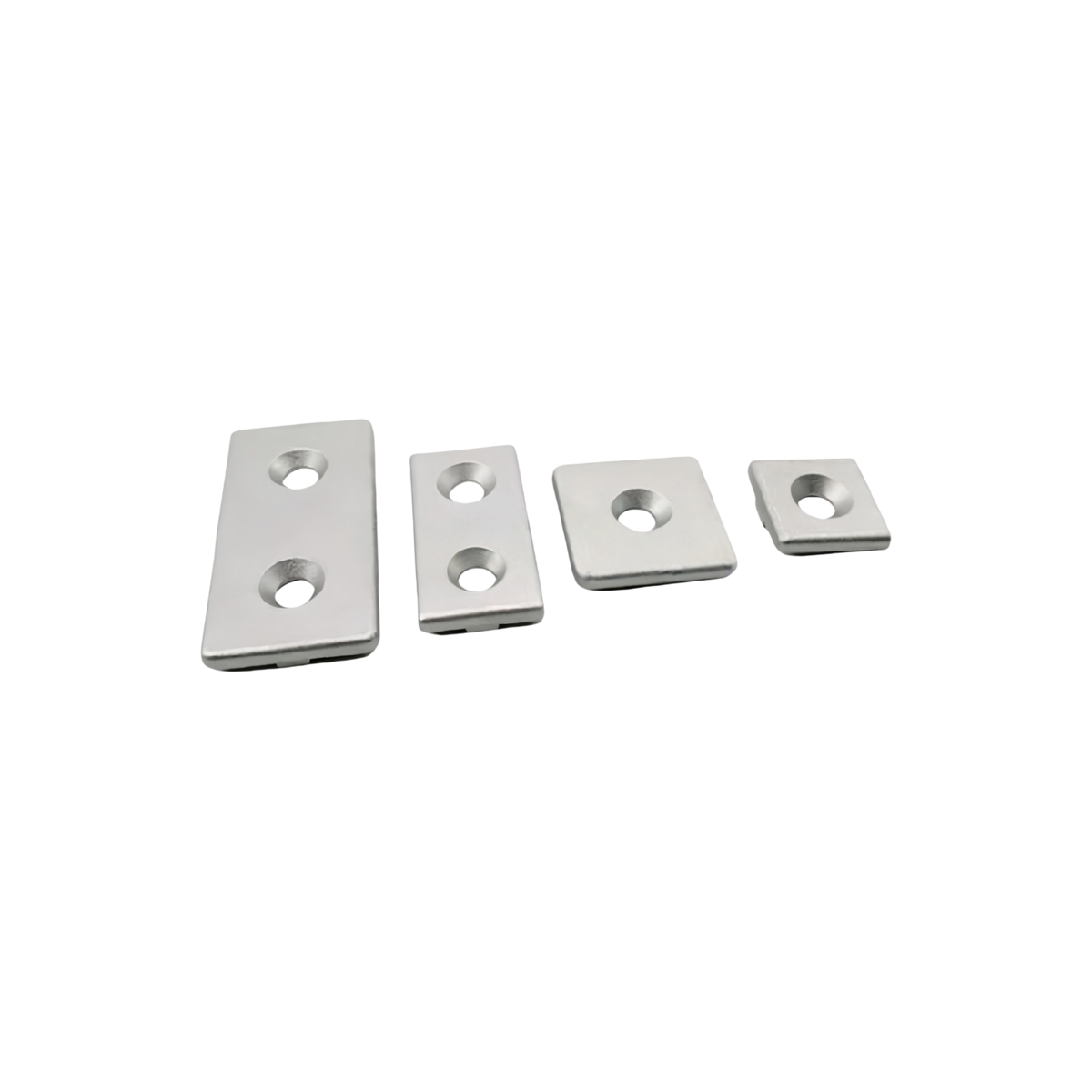 ARC01-206/G306/408/4010-2020/2040/3030/3060/4040铝合金端盖