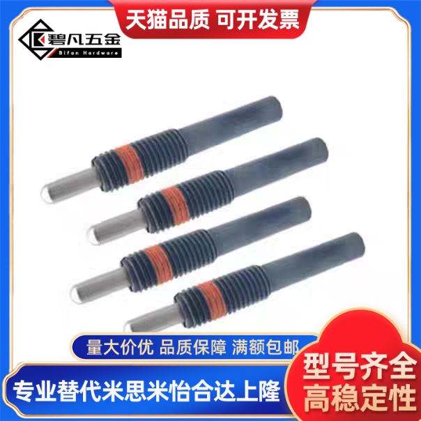 PJS3/4/5/6/8/10/12/16-1.5/2/3/4/5/10/15/20 超轻载型弹簧柱塞