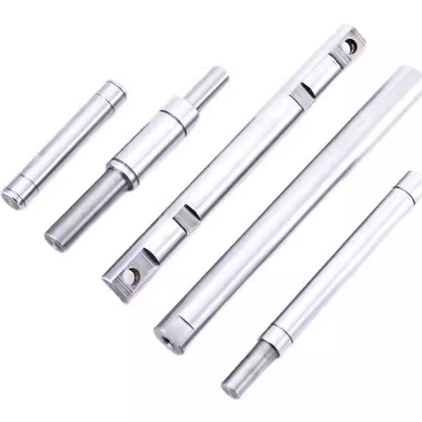 SCJ22-导向轴 SCK01/02/06/07/21/22/31/32/36/37-D16 -L125-M5