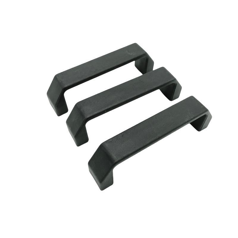 XAC01/XAC11-L120 内装型A型 尼龙方形拉手 塑料把手设备提手树脂