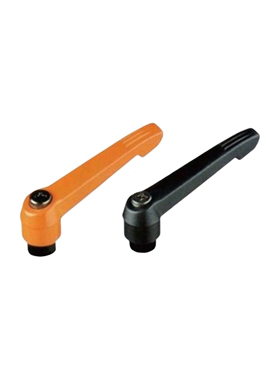 可调位紧定手柄/AJHBG AJHBB AJHAG AJHAB-M5 M6 M8 M10 M12