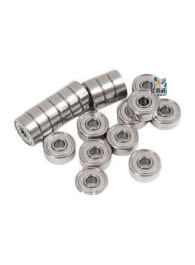 BAY不锈钢轴承6000 6001 6002 6003 6004 6005 ZZ-E-J SUS