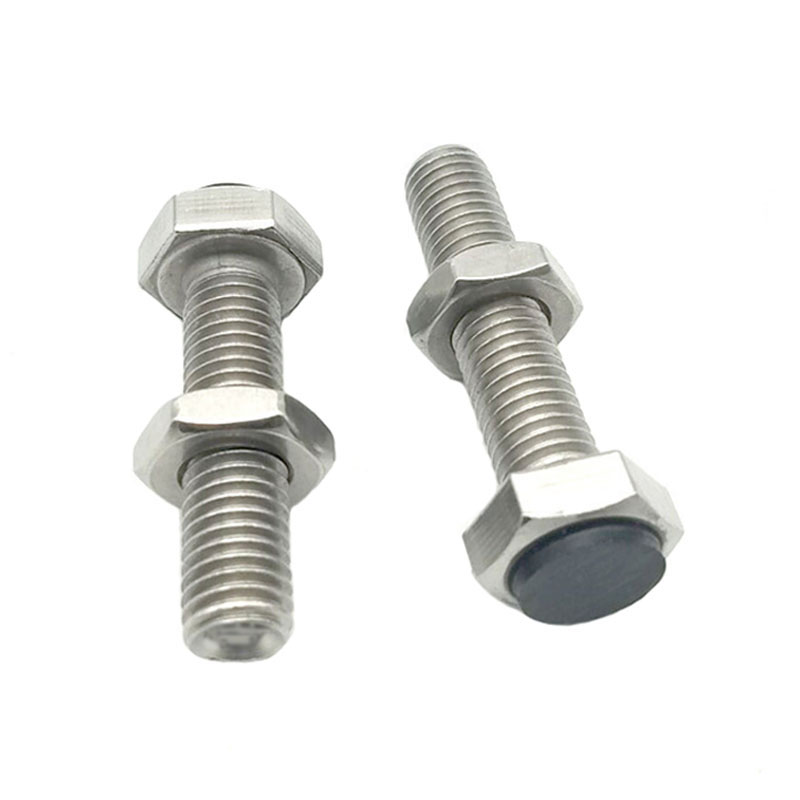 YI合达TDC16-M6-L20/L25/L30/L35/L40/L45/L50/L60尾部内六角孔型