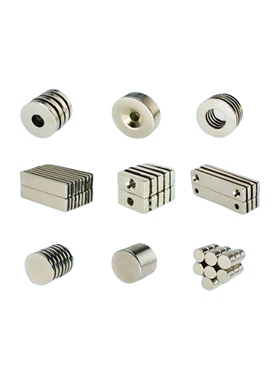 BLS03 BLS04-D1/D2/D3/D4/D5/D6/D8/D10/D12/15/20圆型磁铁耐热性