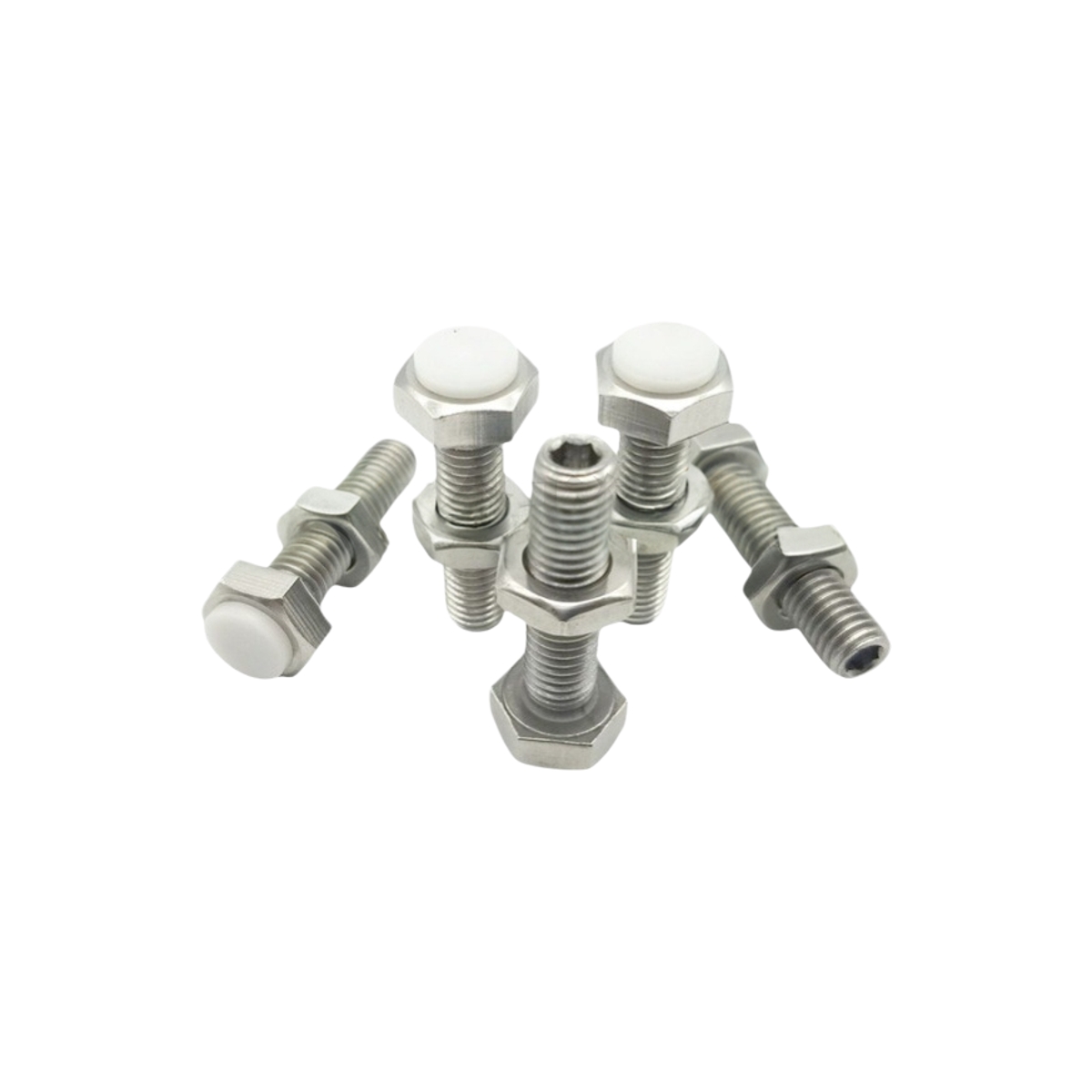 YI合达TDC16-M8-L20/L25/L30/L35/L40/L45/L50/L60尾部内六角孔型