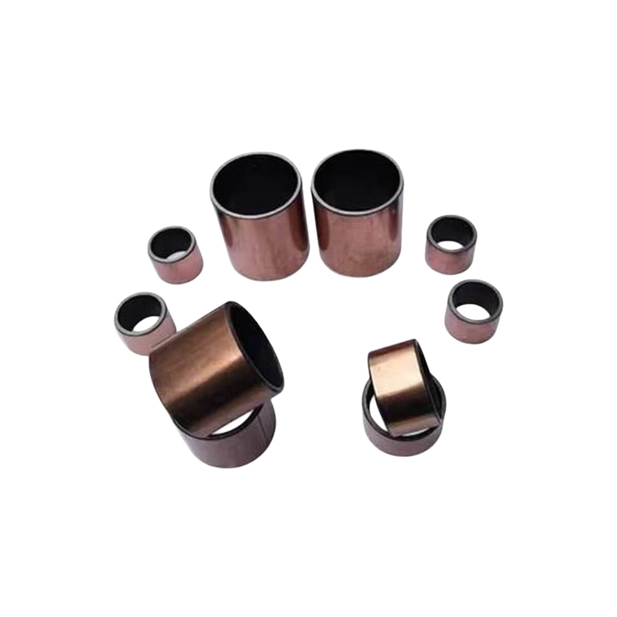 干式衬套无油衬套直柱型MDZB10/12/13/15/16-6/8/10/12/15/20/25