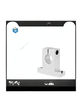 SHA50导向轴支座C-SHFT6 8 10 12 13 SHFM16 20 25 30 35 SHFSS40