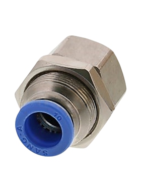 MSCNC MSCNF MSSB4 6 8 10 12-M5-1-2-3-4快速接头外螺纹接头