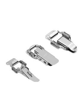 304不锈钢搭扣弹簧箱扣 HFQ16/HFQ21/HFQ22-18/22/24/28/44/56/66