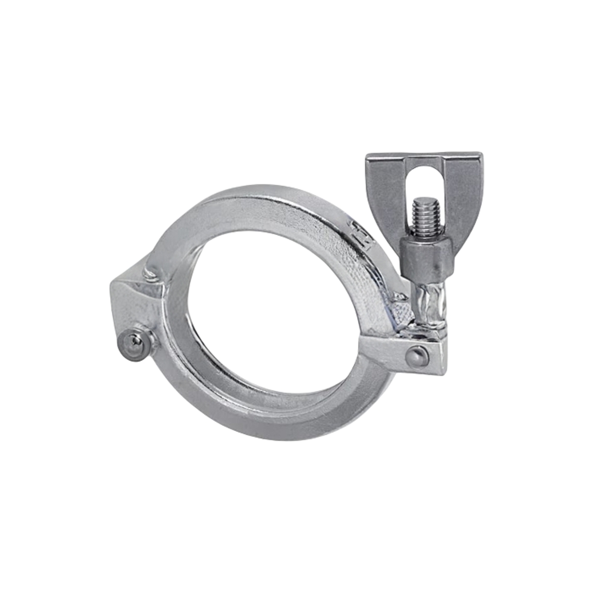 食品级清洁管用接头 固定夹 中/高压用SNCPH1S SNCPH1.5S