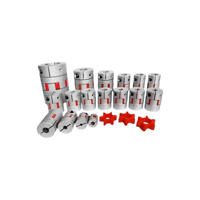 CPJ CPJK14 20 30 40-BL/RD-6/7/8/10/12/15梅花联轴器器16 爪型