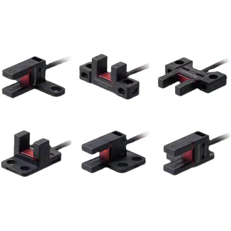 PM-K65/L65/T65/Y65/F65/T65W/R65/-P/W槽型模组限位光电传感器