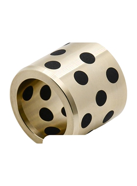 C-MUBZ 5 6 8 10 12- 8 10 12 15 20 25 铜合金30无油衬套E-LMPBZ