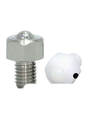 BCHL BCHN BCSB BCHPT 5/6/8/10/12/16/19/20/24/25/31钢珠滚轮