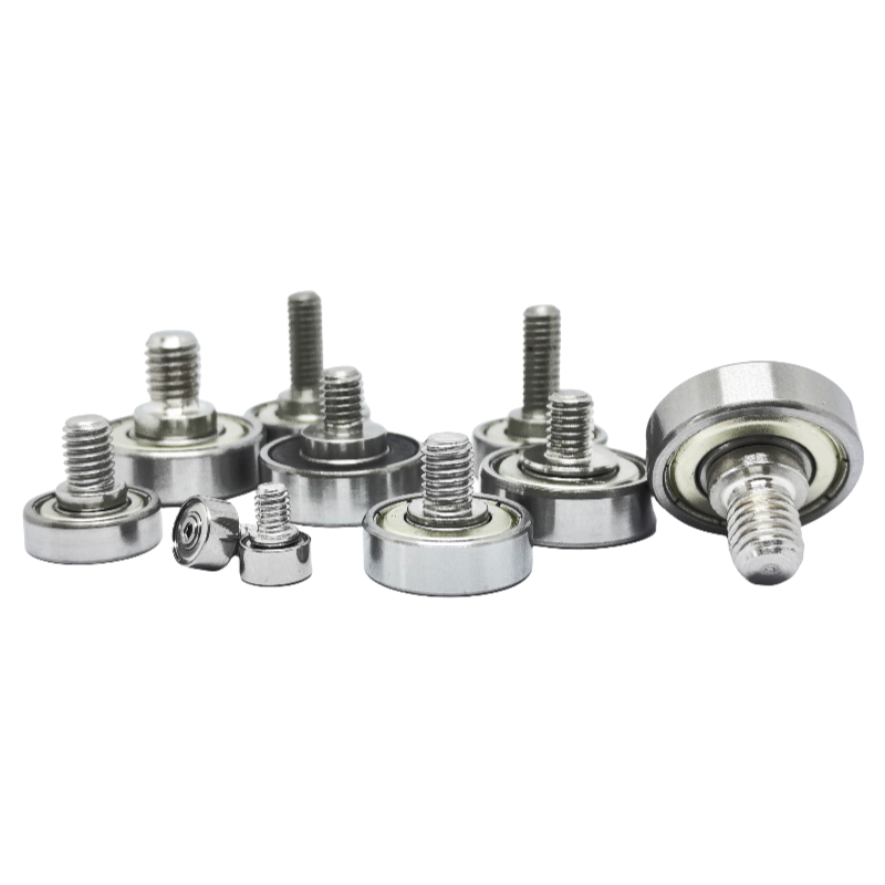 外螺纹轴承BJL01 BJL02--L4/L5/L8-D6-D7-D9-D13-D16-D19-D22-D26