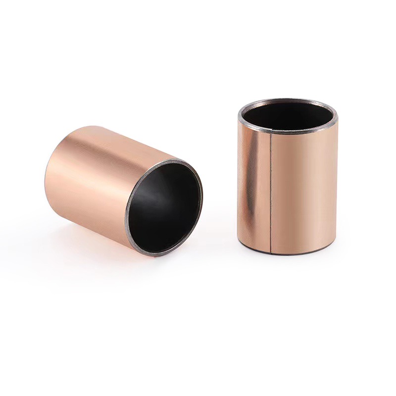 复合层直柱型无油衬套OFV01-d3 d4 d5 d6 d8 d10-L4 L5 L6 L8 L10