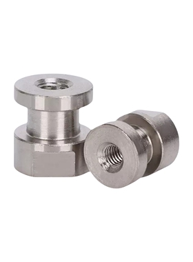 内螺纹浮动接头FJR5-0.8-6 FJR3-0.5 4-0.7 5-0.8 FJR6-1.0 8-1.0