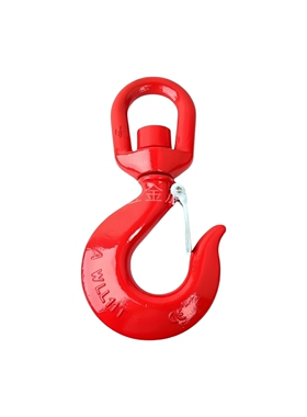 高强度旋转吊钩TCF01/11/21-1T 1.5T 2T 3T 5T 0.15T 0.35T 0.65T