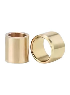 E-SHBZ5 6 8 10-12 18 20 25自润滑轴套 黄铜无油衬套 滑动轴承