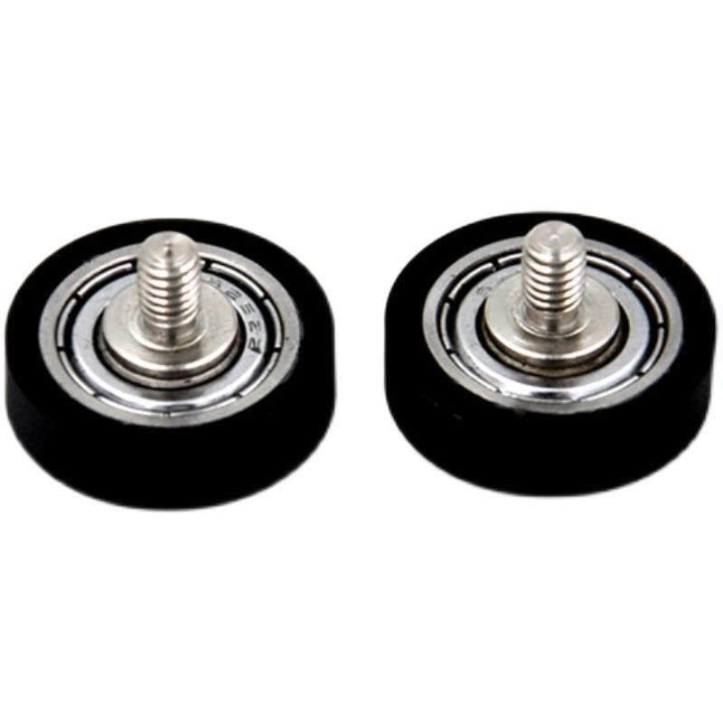 包胶轴承BAN01-B-d8 d10 d15 d20 d25-D30 D40 D45 d55 d65