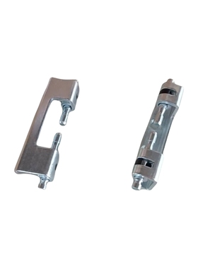 CL138不锈钢开关控制配电器箱机械设工业柜门暗合页铰链HFN94-80