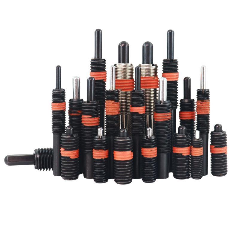 弹簧柱塞PJS/PJL3/4/5/6/8/10/12/16/20-1.5 2 3 4 5 10 15 20 30