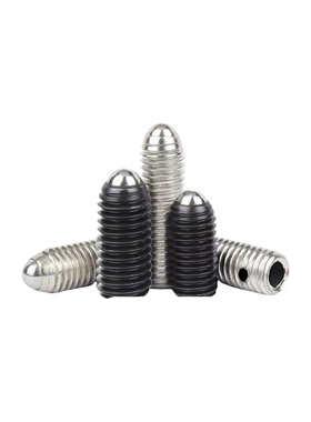 球头柱塞 定位珠ZAC11/12-M3/M4/M5/M6/M8/M10/M12/M16