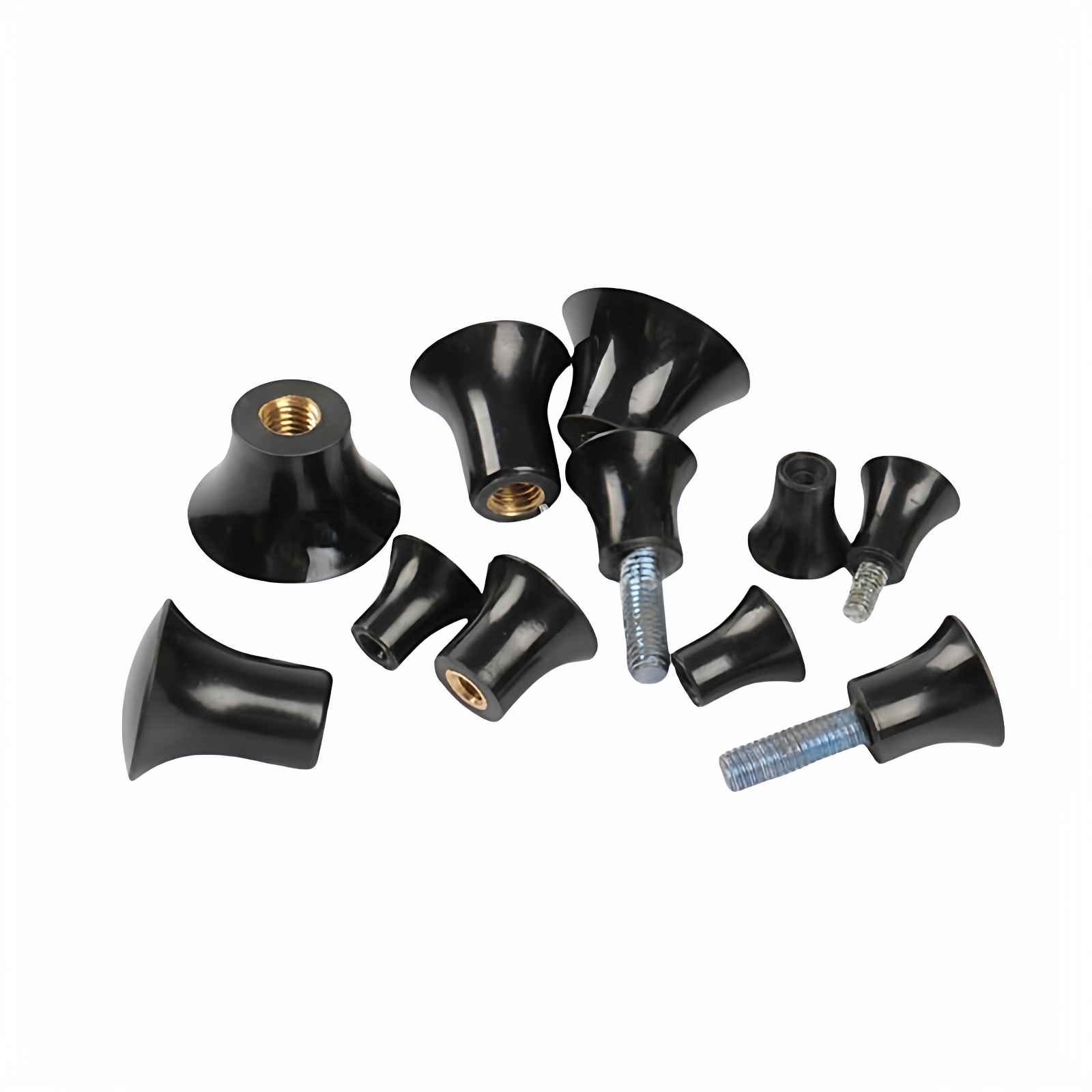 NMM/NMF5/6/8-17/21/25/33 C-NMM/NMF 蘑菇型旋钮把手胶木形手柄