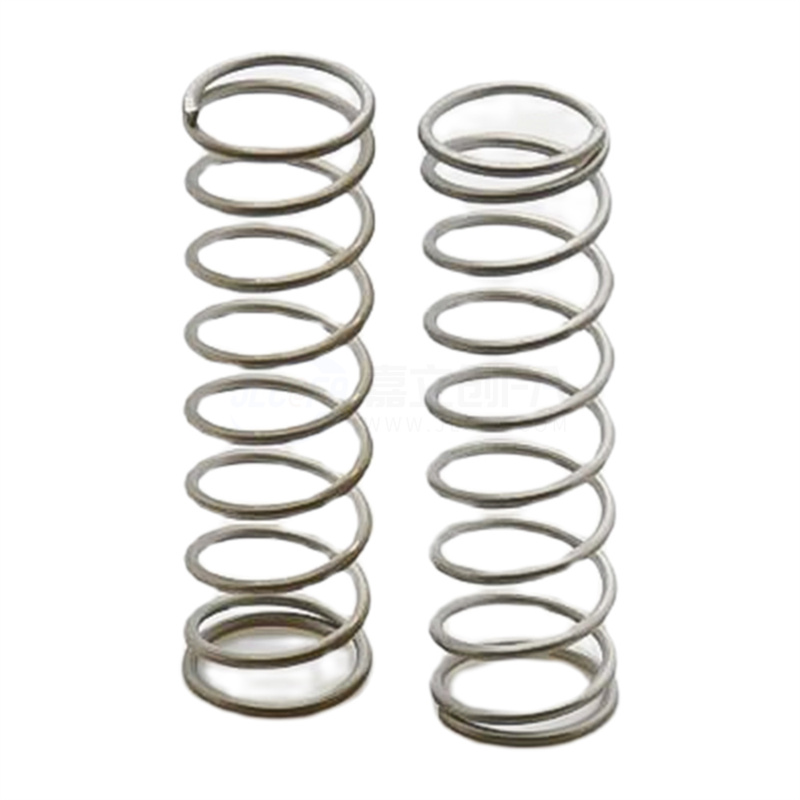 圆线压缩弹簧YUL/YUR/YUF/YWM/YWB-D5/D6/D8/D4/D10-D12/D14-L15