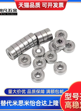 BAY不锈钢轴承6000 6001 6002 6003 6004 6005 ZZ-E-J SUS