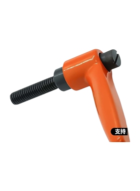 C-CLDM4/5/6-8/12/16/20/25/32/40-B经济型固定把手7字可调小把手