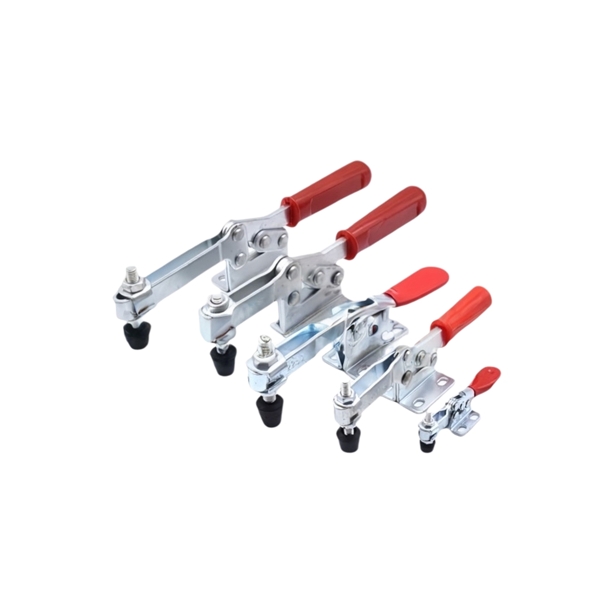 今尾ST-H213U ST-H217U ST-H227U 夹钳 水平式肘节型