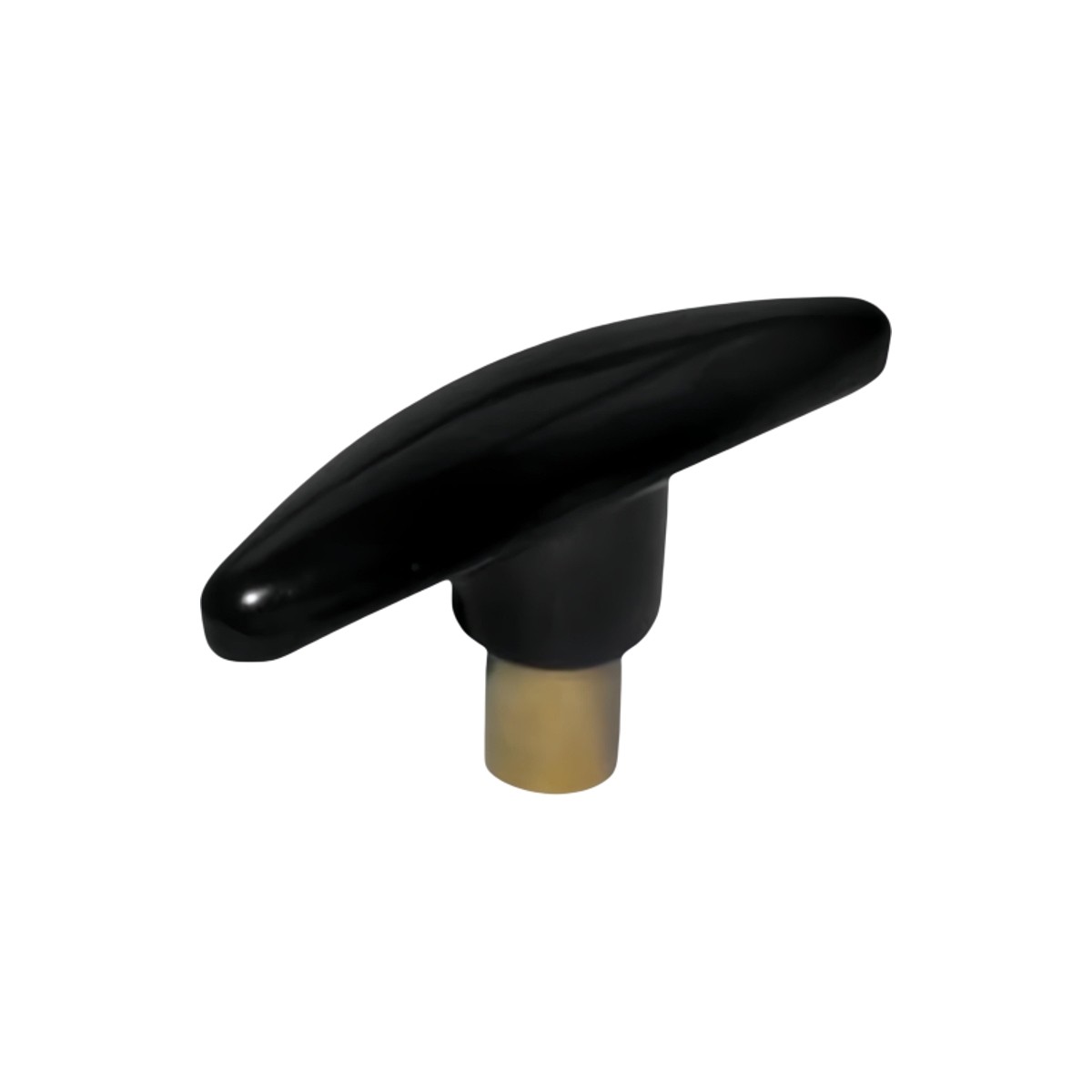 酚醛树脂一字把手 型 HAU01-M6/M8/M10 T型把手旋钮T形手柄