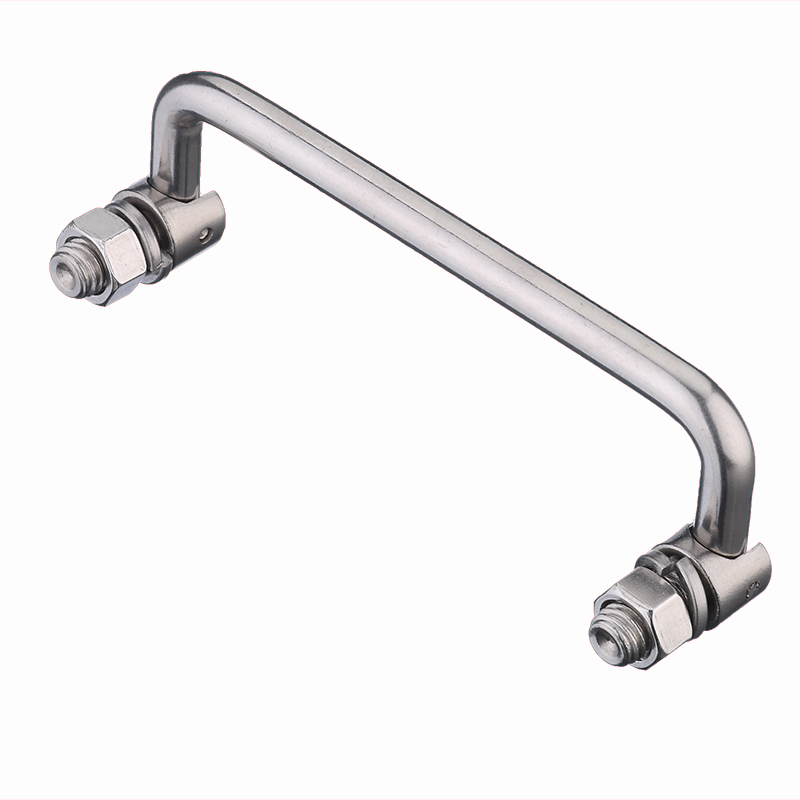 XAL31/36-D6-L60/L70/L84/L90/L100/L120-H25圆形拉手 可折叠型