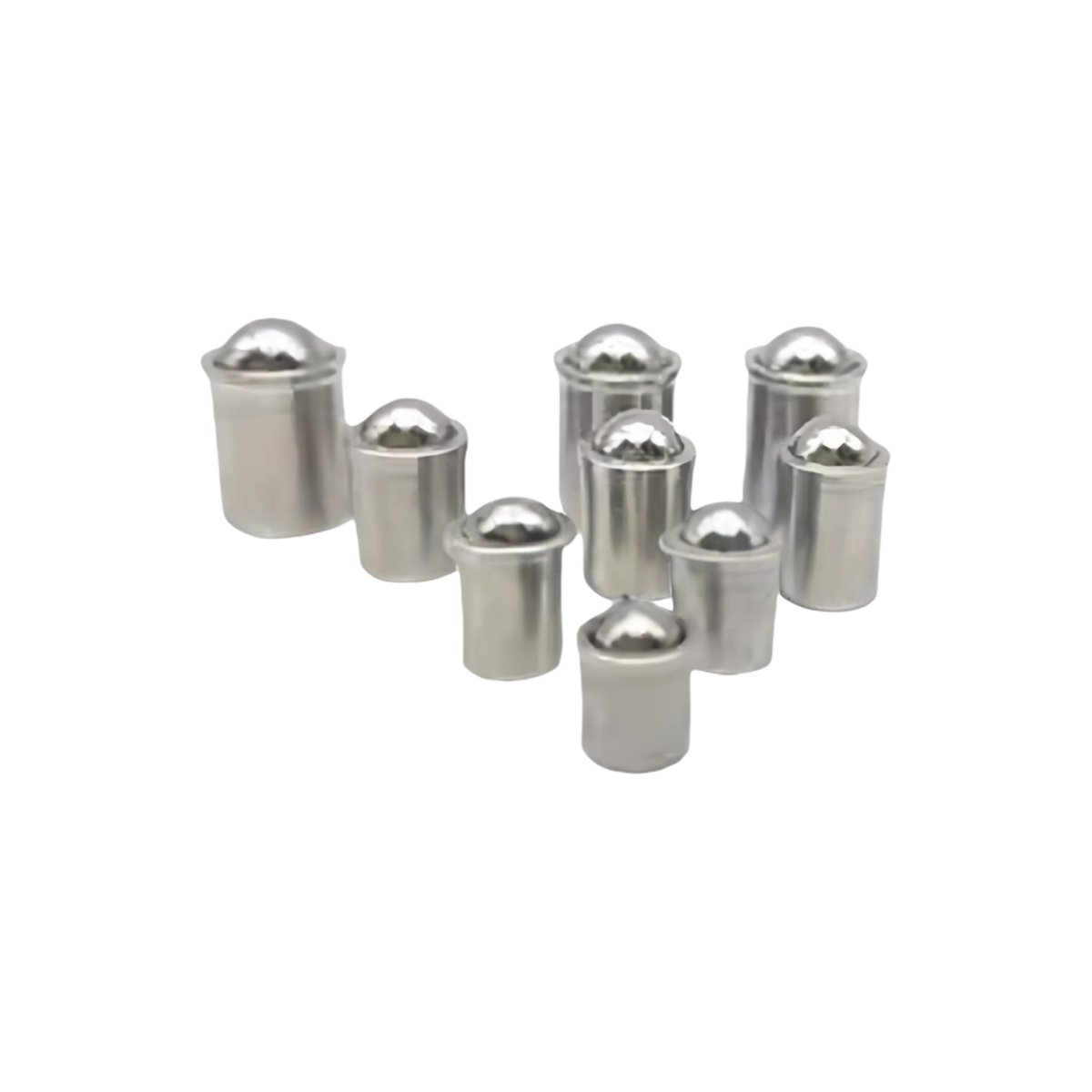 ZAL01/ZAL02/ZAL21/ZAL22-D3 D4 D5 D6 D8 D10 球头柱塞定位珠